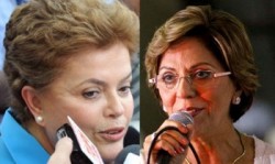 dilma rosalba