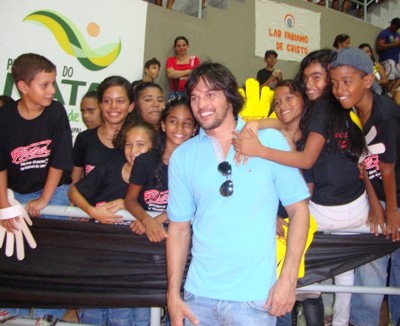 fabio faria proerd Fábio Faria participa de formatura de alunos do Proerd/RN