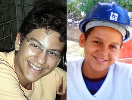 meninos serra negra