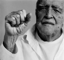 Oscar Niemeyer Ã© internado