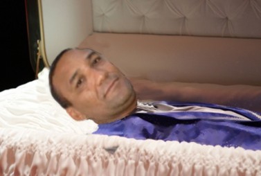 saci caixao