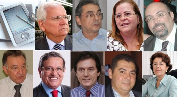 secretarios rosalba Rosalba Ciarlini escolhe os primeiros nomes de sua equipe de Governo