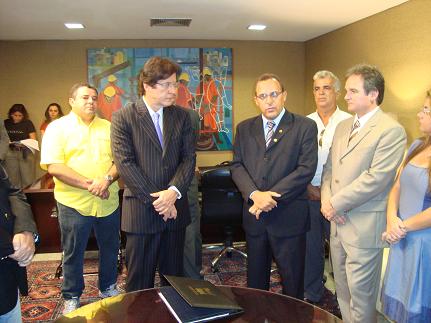 siqueira r obinson Sargento Siqueira é finalmente o mais novo deputado estadual do Estado