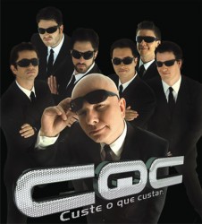 CQC Chama o CQC para Parelhas!!! Urgente...