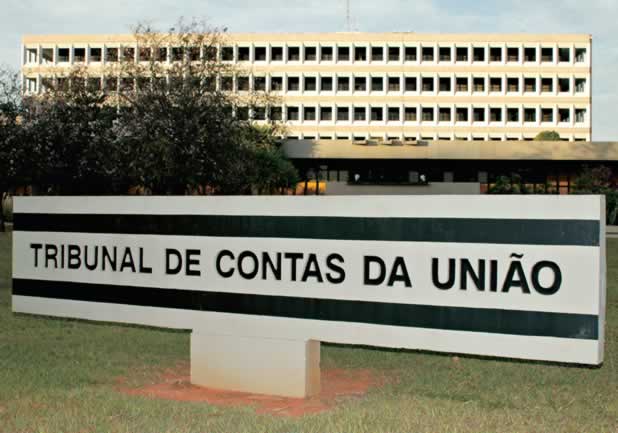 TCU Ministros do TCU viajam para casa com verba oficial