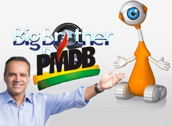 henrique bbb O PMDB e o Big Brother