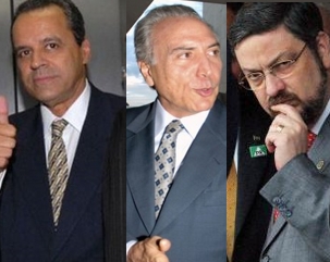 henrique temer palocci Henrique, Temer e Palocci: pacto sem tapas
