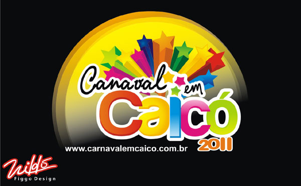 logomarca do carnaval marcelo