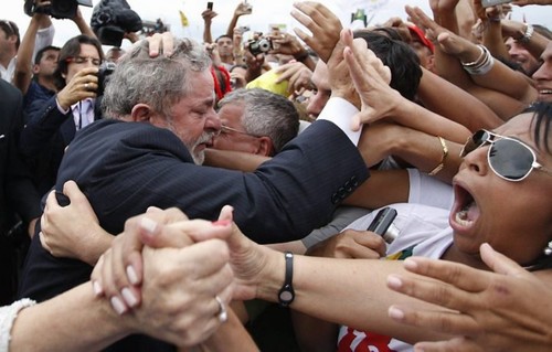 lula povo Lula lá em 2014?