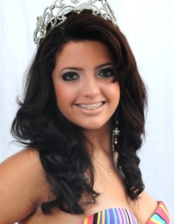 rainha do carnaval 2011