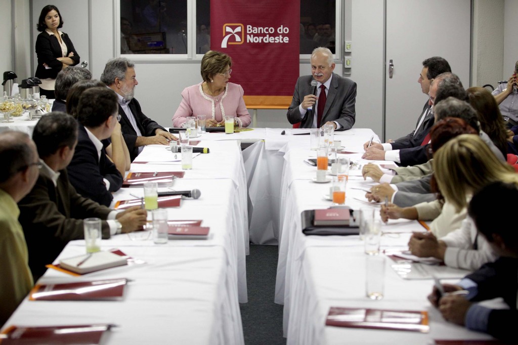rosalba bnb Crescimento do RN é pauta de reunião entre Rosalba Ciarlini e superintendente do BNBâ