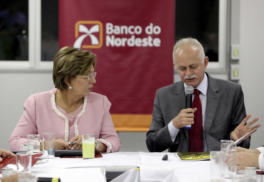 rosalba bnb um Crescimento do RN é pauta de reunião entre Rosalba Ciarlini e superintendente do BNBâ