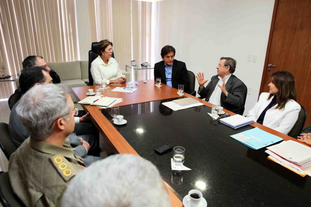 rosalba defesa civil Governadora cria plantão de emergência ou calamidade