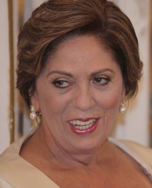 rosalba otimista