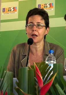 tereza campello Governo anuncia o PAC da pobreza