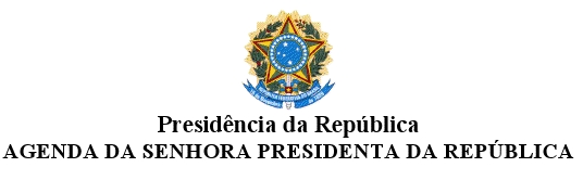 agenda dilma