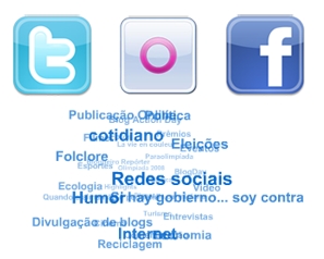 blog redes sociais