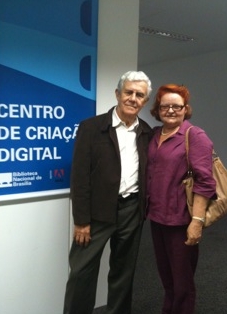 isaura brasilia