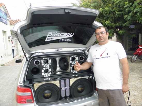 OLYMPUS DIGITAL CAMERA Caicó sediará etapa de campeonato de som automotivo