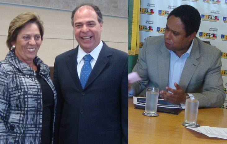 rosalba ministros Mais dois ministros visitarão o RN na próxima semana