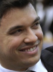Deputado Walter Alves participa de convenções municipais
