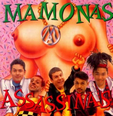 15 anos sem os Mamonas Assassinas