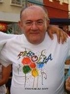 Vivaldo Costa participa do Psifolia no carnaval de Caicó