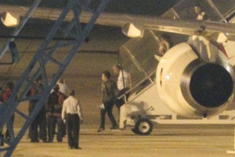 dilma aviao