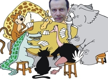 isaias jogo do bicho Jogo do Bicho: pré-candidato a prefeito de Acari tem que arrumar outra profissão. Senão...