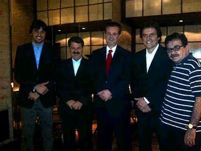 Robinson fecha com o PSD de Kassab