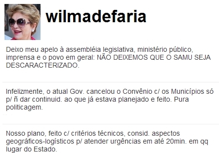 wilma twitter