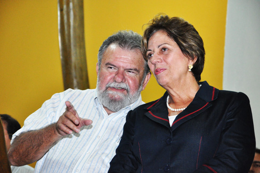 Betinho espera definição do futuro político de Rosalba