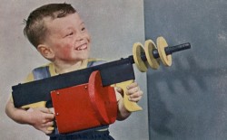 Armas de brinquedo nÃ£o poderÃ£o ser vendidas