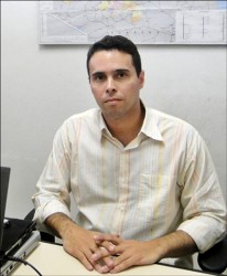 Promotor Alysson Michel Ã© designado para promotoria de CaicÃ³