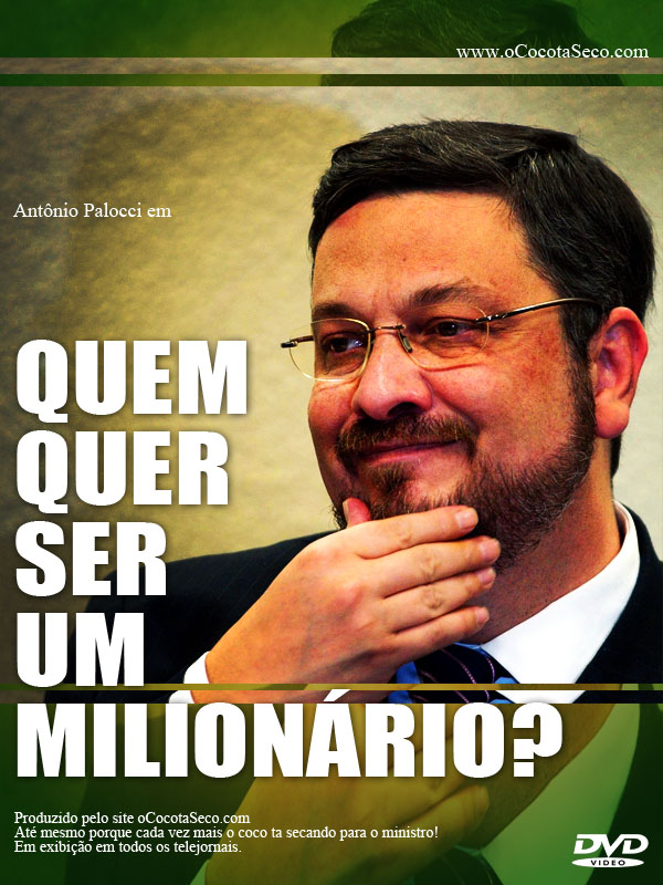 Cartaz de novo filme na praÃ§a