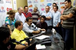 SONY DSC Ricardo Mota quer ampliar base eleitoral em Assu