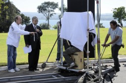 Garibaldi Ã© destaque no programa do PMDB nacional que vai ao ar hoje