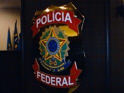 brasao policia federal