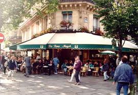 cafezinho em paris