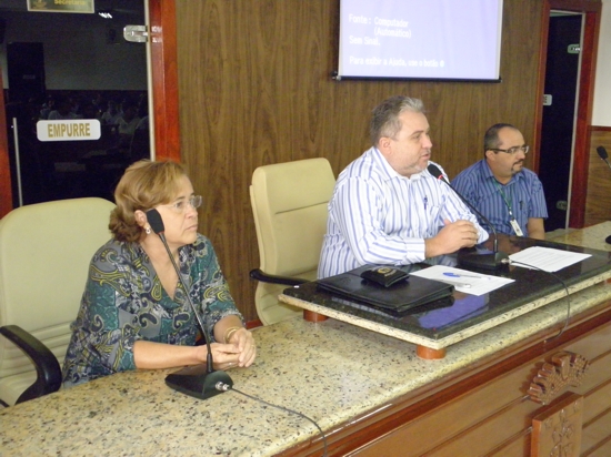 camara ambiental 1 Câmara de Caicó quer criar fórum de debates para discutir preservação ambiental