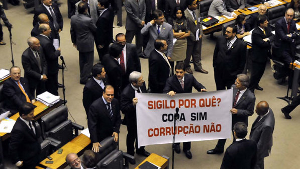 CÃ¢mara aprova mudanÃ§as na 