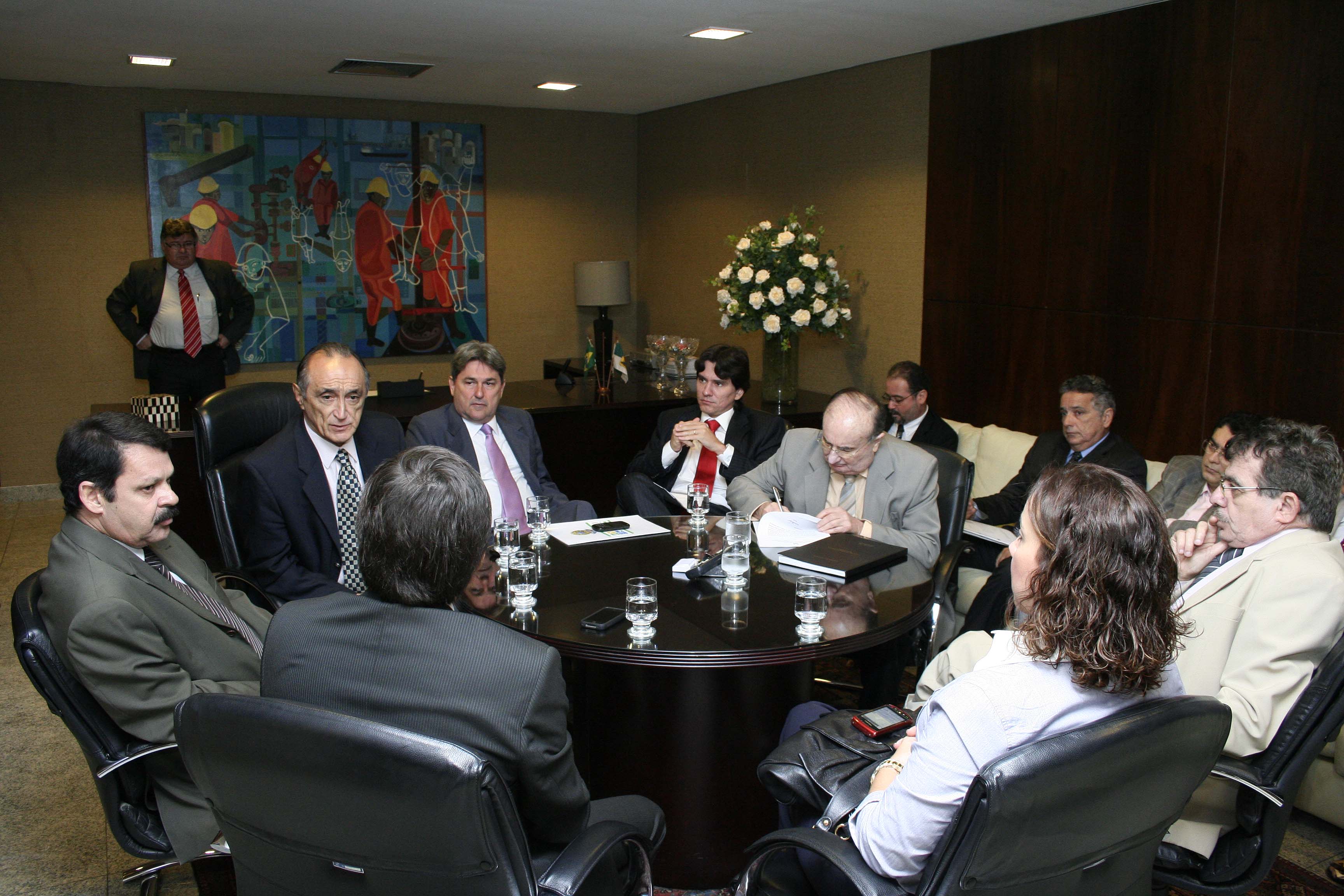 Assembleia aprecia indicaÃ§Ã£o de Carlos Thompson para TCE-RN