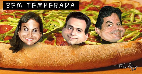 CEI beeemmm temperada... rsrsrsrs...