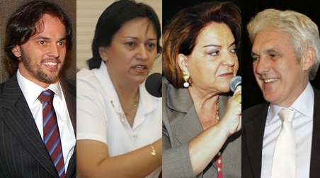 deputados debate