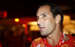 edmundo Ex-jogador Edmundo é preso em flat de São Paulo