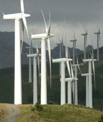 Cinco parques eÃ³licos serÃ£o construÃ­dos na Bahia e no RN