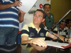 ivan junior entrevista Prefeito de Assú poderia disputar vaga de deputado federal em 2014