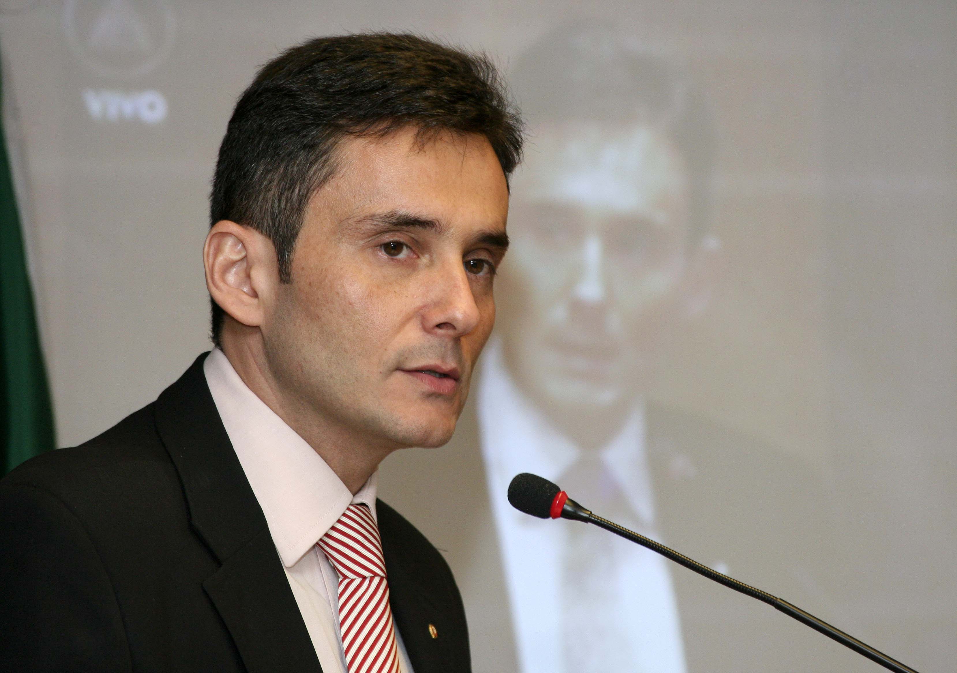 AL recebe prestaÃ§Ã£o de contas do MinistÃ©rio PÃºblico