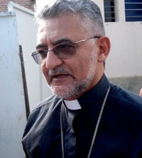 Dom Delson não deixará Diocese de Caicó