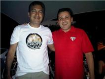 Eleição em Caicó: Nildson Dantas e Batata nas rodas políticas
